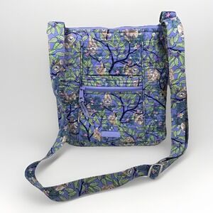 Vera Bradley‎ Hipster Crossbody Shoulder Bag Perfectly Plaid Outlet Pattern